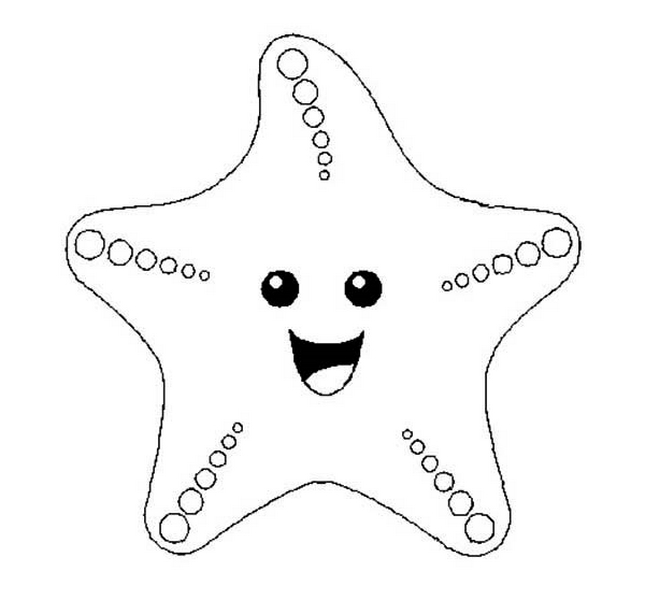 Little-Starfish-Coloring-Page (Kopyala)