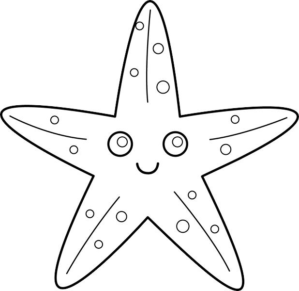 starfish_outline (Kopyala)