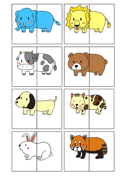 hayvanlar_iki_parçalı_puzzle