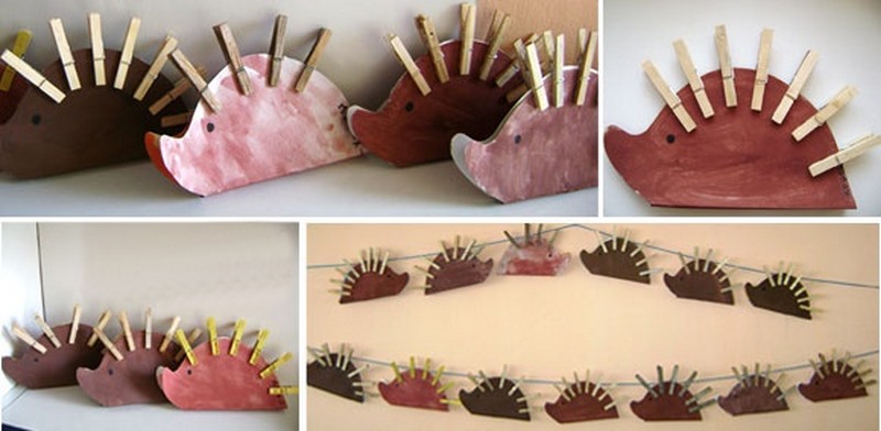 mandaldan_kirpi_yapımı