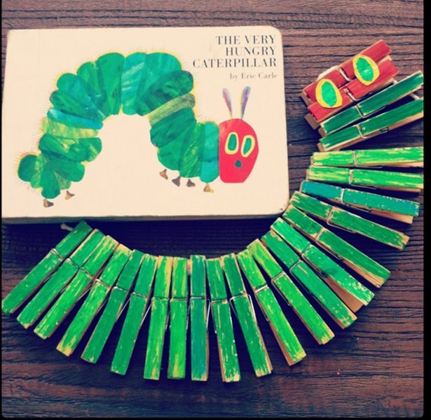 mandaldan_tırtıl_yapımı