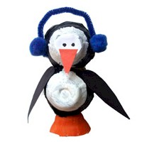 yumurtadan_penguen_yapımı