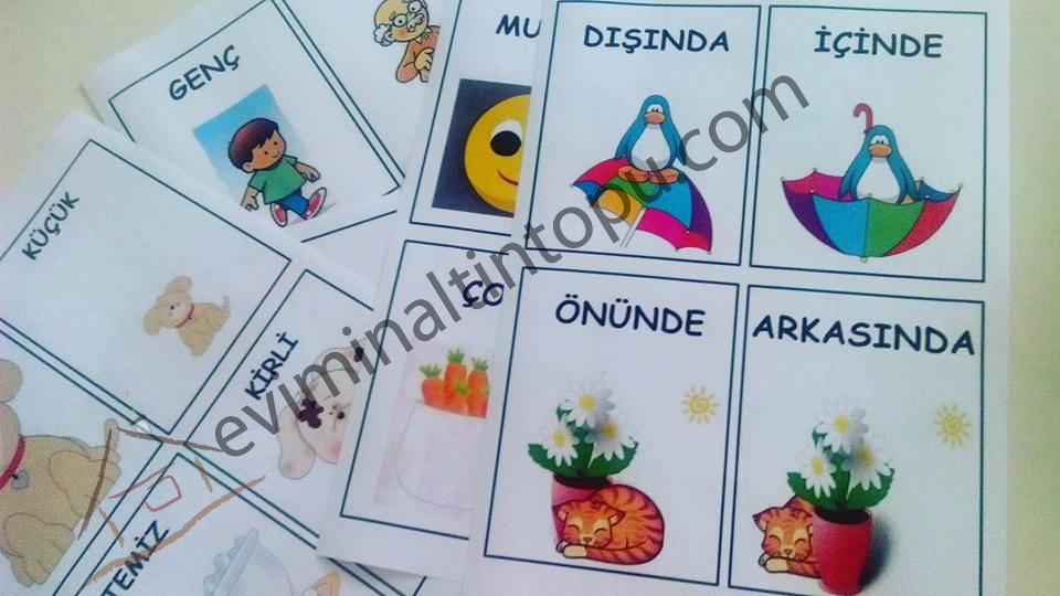 zıt karamlar pdf
