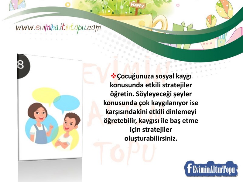 çocuklarda kaygı-endişe bozuklukları