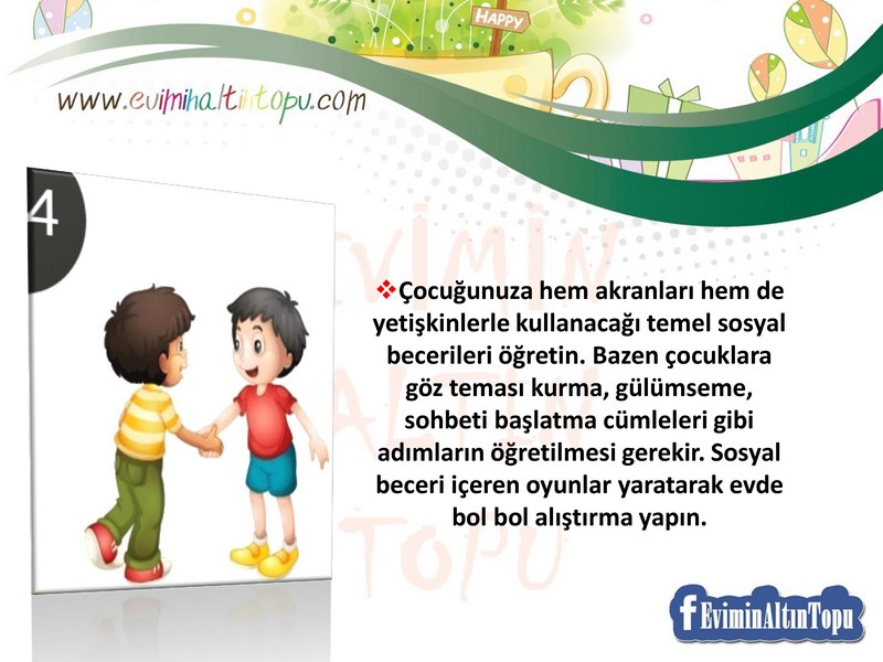 çocuklarda sosyal fobi