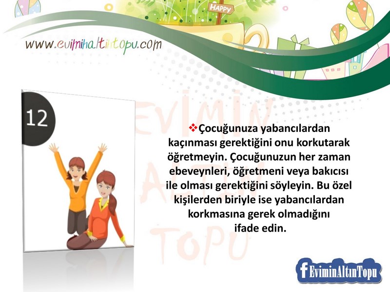 çocuğum neden çekingen