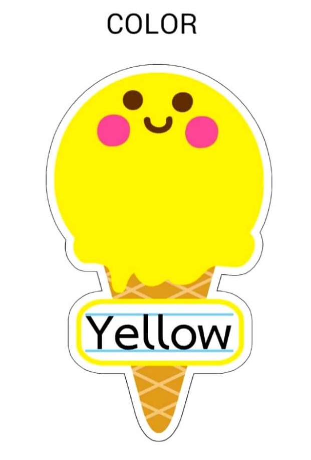 sarı renk etkinliği